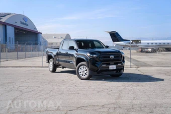 2025 Toyota Tacoma SR5 Crew Cab Long Bed - miniatura 2