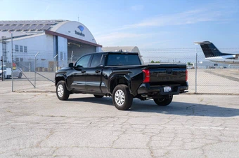 2025 Toyota Tacoma SR5 Crew Cab Long Bed - miniatura 4