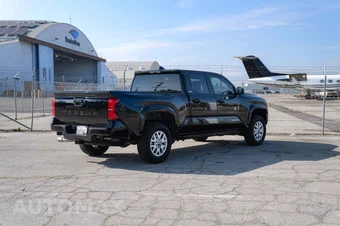 2025 Toyota Tacoma SR5 Crew Cab Long Bed - miniatura 6