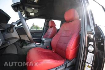 2025 Toyota Tacoma SR5 Crew Cab Long Bed - miniatura 8