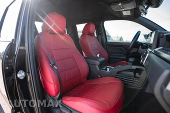 2025 Toyota Tacoma SR5 Crew Cab Long Bed - miniatura 9