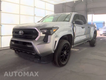 2025 Toyota Tacoma SR5 Crew Cab Long Bed