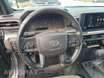 2025 Toyota Tacoma SR5 Crew Cab Long Bed - miniatura 10
