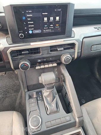 2025 Toyota Tacoma SR5 Crew Cab Long Bed - miniatura 11