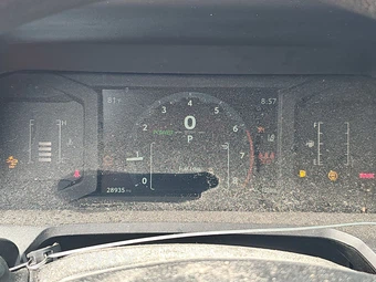 2025 Toyota Tacoma SR5 Crew Cab Long Bed - miniatura 12