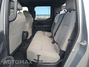 2025 Toyota Tacoma SR5 Crew Cab Long Bed - miniatura 13
