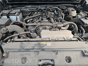 2025 Toyota Tacoma SR5 Crew Cab Long Bed - miniatura 15