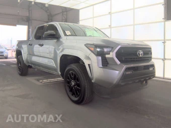 2025 Toyota Tacoma SR5 Crew Cab Long Bed - miniatura 3