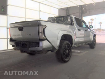 2025 Toyota Tacoma SR5 Crew Cab Long Bed - miniatura 4