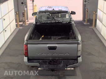 2025 Toyota Tacoma SR5 Crew Cab Long Bed - miniatura 5