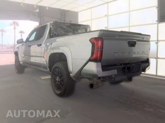 2025 Toyota Tacoma SR5 Crew Cab Long Bed - miniatura 6