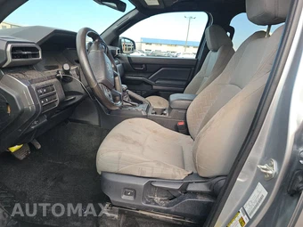 2025 Toyota Tacoma SR5 Crew Cab Long Bed - miniatura 7
