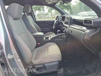 2025 Toyota Tacoma SR5 Crew Cab Long Bed - miniatura 8