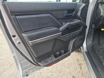 2025 Toyota Tacoma SR5 Crew Cab Long Bed - miniatura 9