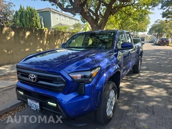 2025 Toyota Tacoma SR5 Crew Cab Long Bed