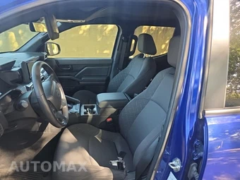 2025 Toyota Tacoma SR5 Crew Cab Long Bed - miniatura 13