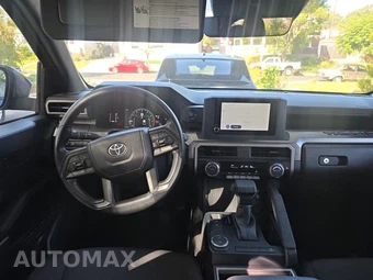 2025 Toyota Tacoma SR5 Crew Cab Long Bed - miniatura 14
