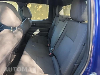 2025 Toyota Tacoma SR5 Crew Cab Long Bed - miniatura 16