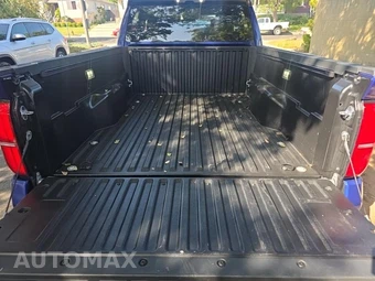 2025 Toyota Tacoma SR5 Crew Cab Long Bed - miniatura 19