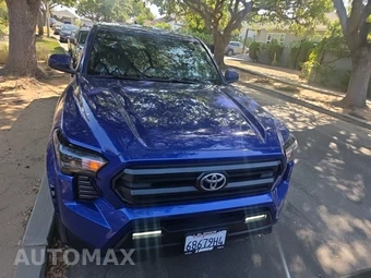 2025 Toyota Tacoma SR5 Crew Cab Long Bed - miniatura 2
