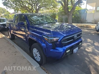 2025 Toyota Tacoma SR5 Crew Cab Long Bed - miniatura 3