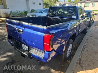 2025 Toyota Tacoma SR5 Crew Cab Long Bed - miniatura 4