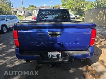 2025 Toyota Tacoma SR5 Crew Cab Long Bed - miniatura 5