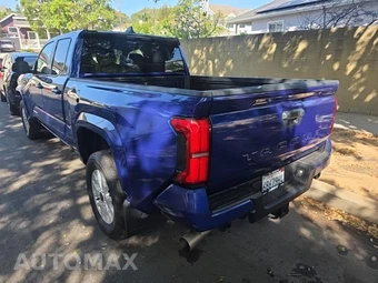 2025 Toyota Tacoma SR5 Crew Cab Long Bed - miniatura 6