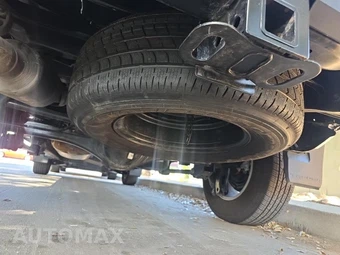 2025 Toyota Tacoma SR5 Crew Cab Long Bed - miniatura 7