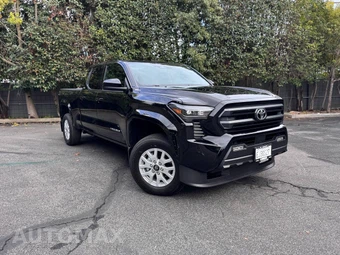 2025 Toyota Tacoma SR5 Crew Cab Long Bed