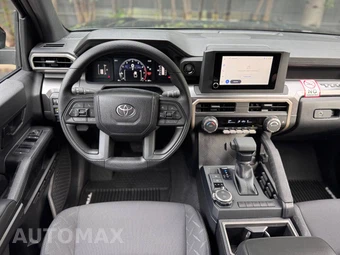 2025 Toyota Tacoma SR5 Crew Cab Long Bed - miniatura 10