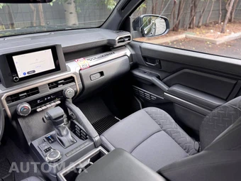 2025 Toyota Tacoma SR5 Crew Cab Long Bed - miniatura 11