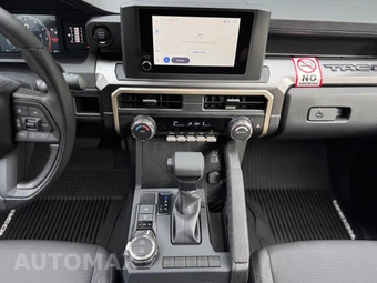 2025 Toyota Tacoma SR5 Crew Cab Long Bed - miniatura 12