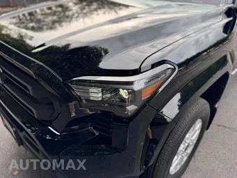 2025 Toyota Tacoma SR5 Crew Cab Long Bed - miniatura 15