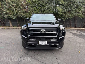 2025 Toyota Tacoma SR5 Crew Cab Long Bed - miniatura 2