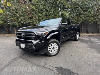 2025 Toyota Tacoma SR5 Crew Cab Long Bed - miniatura 3