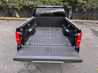 2025 Toyota Tacoma SR5 Crew Cab Long Bed - miniatura 7