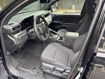 2025 Toyota Tacoma SR5 Crew Cab Long Bed - miniatura 9