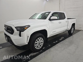 2025 Toyota Tacoma SR5 Crew Cab Long Bed