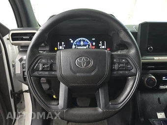 2025 Toyota Tacoma SR5 Crew Cab Long Bed - miniatura 10