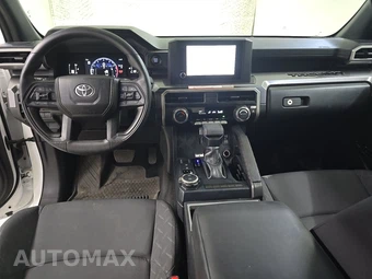 2025 Toyota Tacoma SR5 Crew Cab Long Bed - miniatura 11