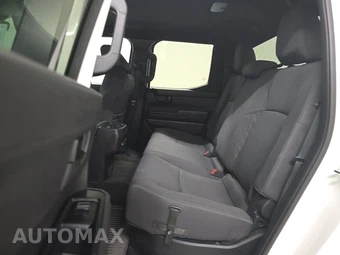 2025 Toyota Tacoma SR5 Crew Cab Long Bed - miniatura 13