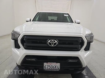 2025 Toyota Tacoma SR5 Crew Cab Long Bed - miniatura 2