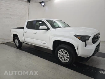 2025 Toyota Tacoma SR5 Crew Cab Long Bed - miniatura 3