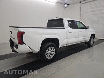 2025 Toyota Tacoma SR5 Crew Cab Long Bed - miniatura 4