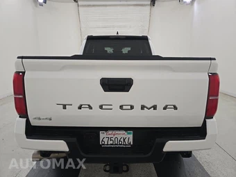 2025 Toyota Tacoma SR5 Crew Cab Long Bed - miniatura 5