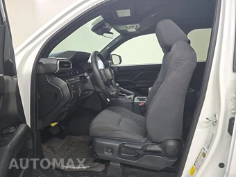 2025 Toyota Tacoma SR5 Crew Cab Long Bed - miniatura 7