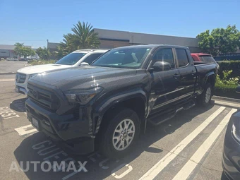 2025 Toyota Tacoma SR5 Crew Cab Long Bed