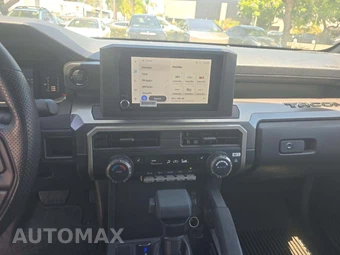 2025 Toyota Tacoma SR5 Crew Cab Long Bed - miniatura 10