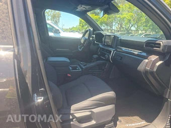 2025 Toyota Tacoma SR5 Crew Cab Long Bed - miniatura 18